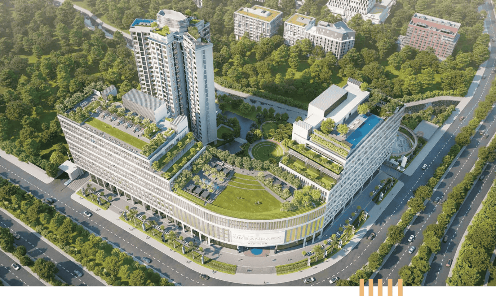 orbit Urban Park