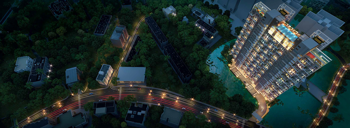 Signum Niva luxury apartments Kolkata