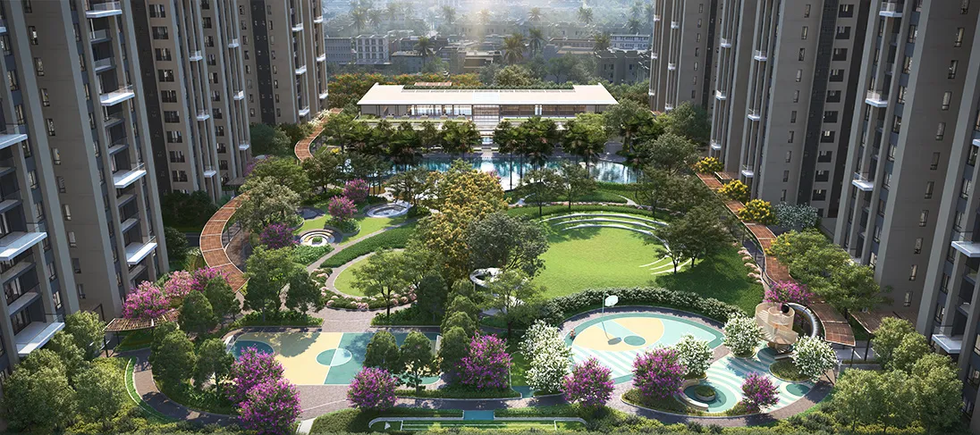 The Fourth apartments Kolkata