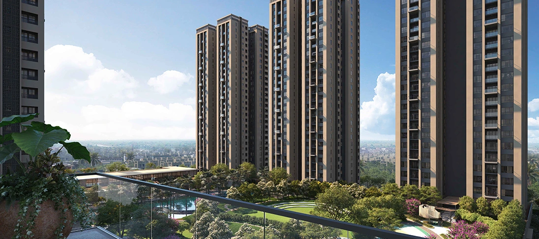 Signum Niva luxury apartments Kolkata