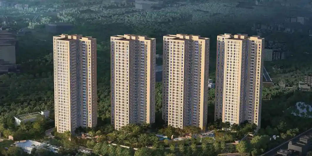 The Fourth apartments Kolkata