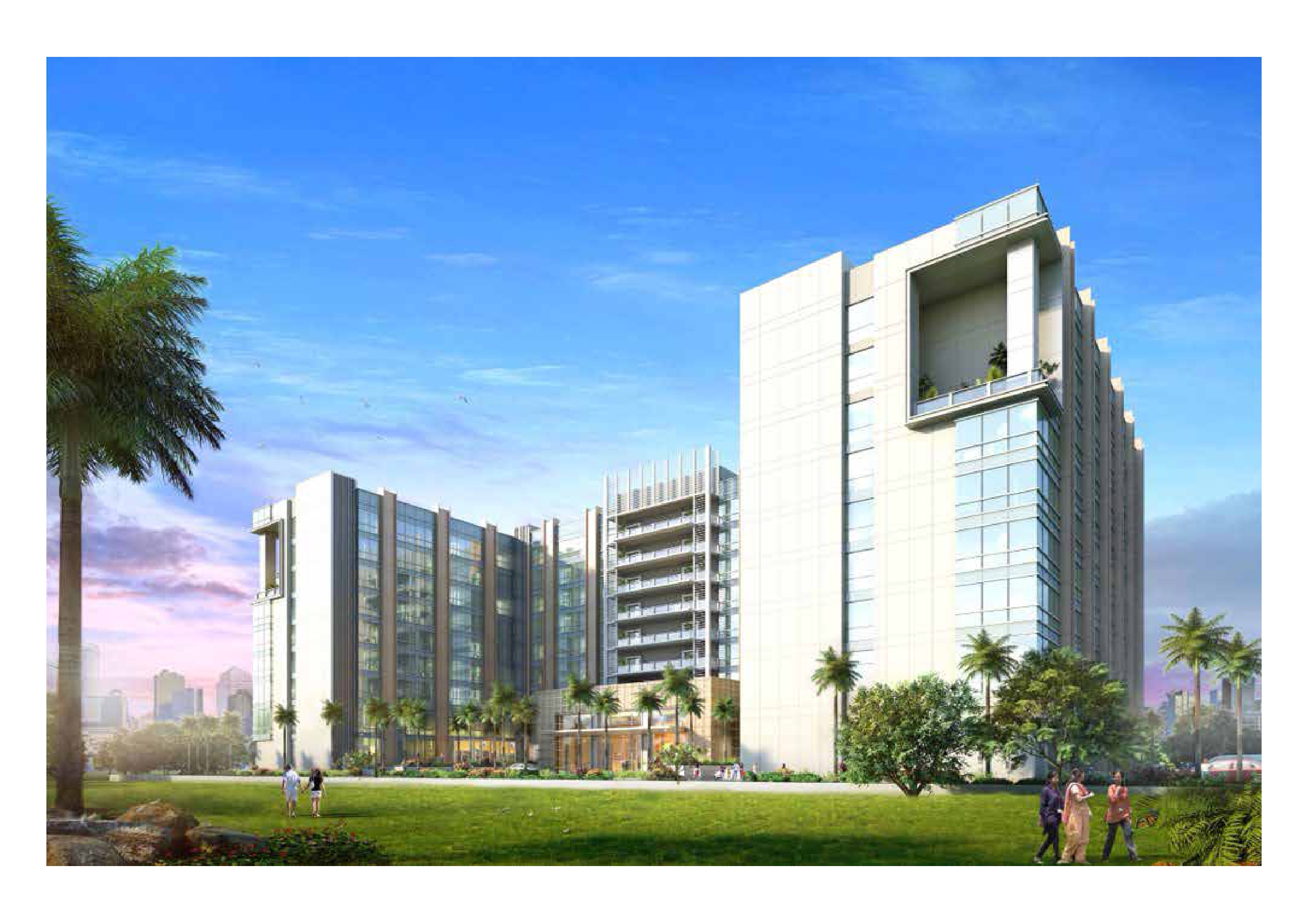 The Fourth apartments Kolkata