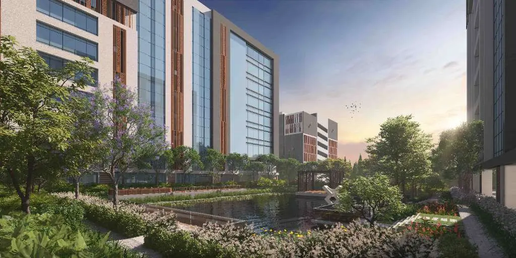 Signum Niva luxury apartments Kolkata