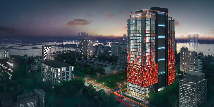 Signum Niva luxury apartments Kolkata