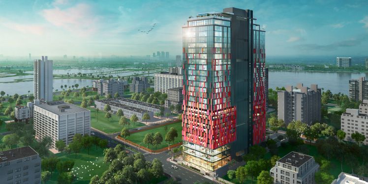 The Fourth apartments Kolkata