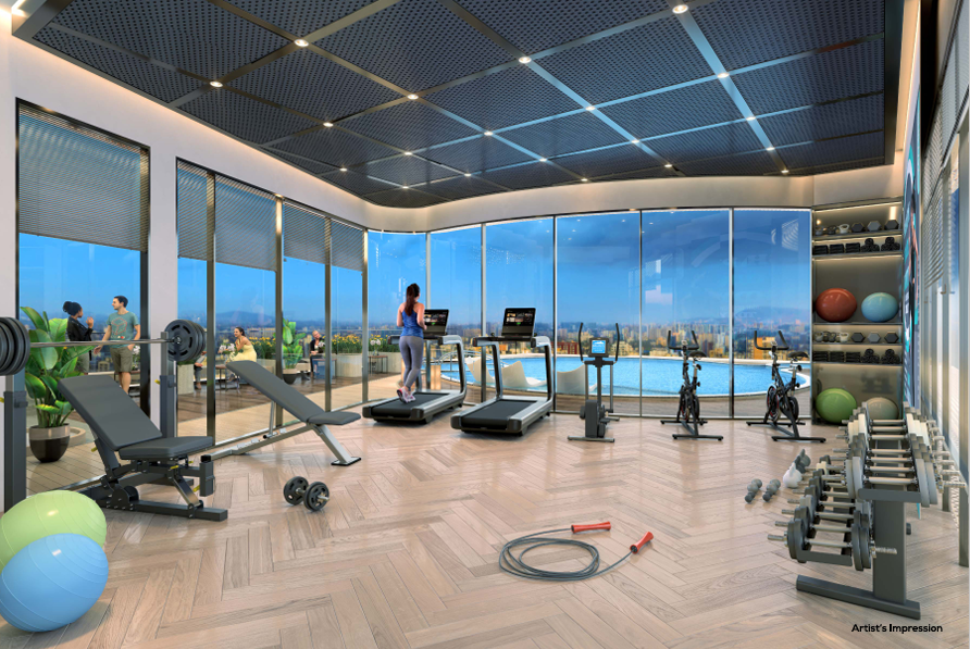 Interior View 5