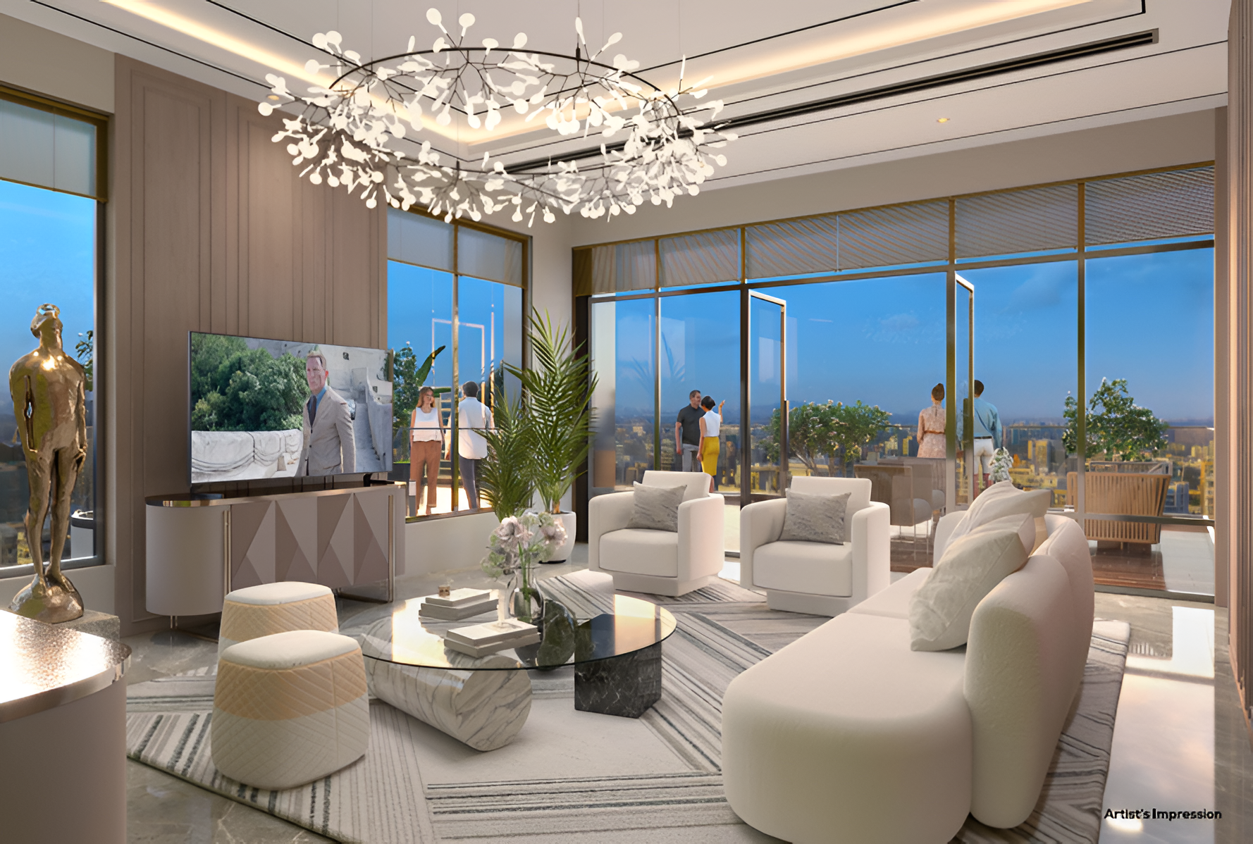 Interior View 3