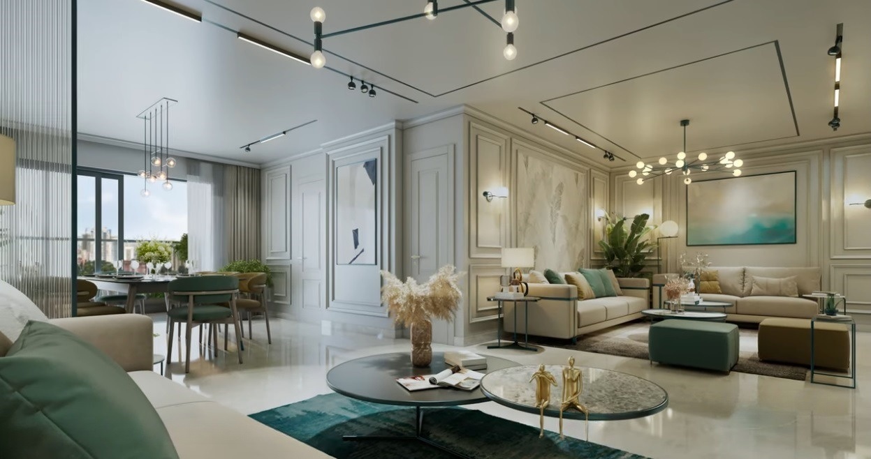 Interior View 5