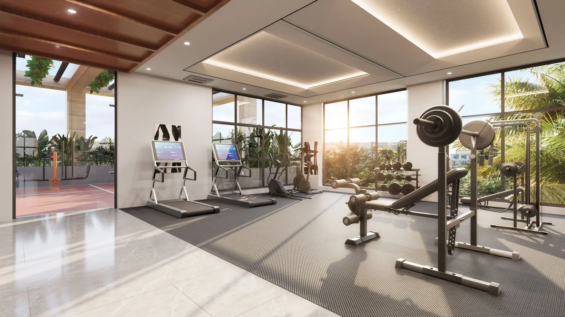 Interior View 1