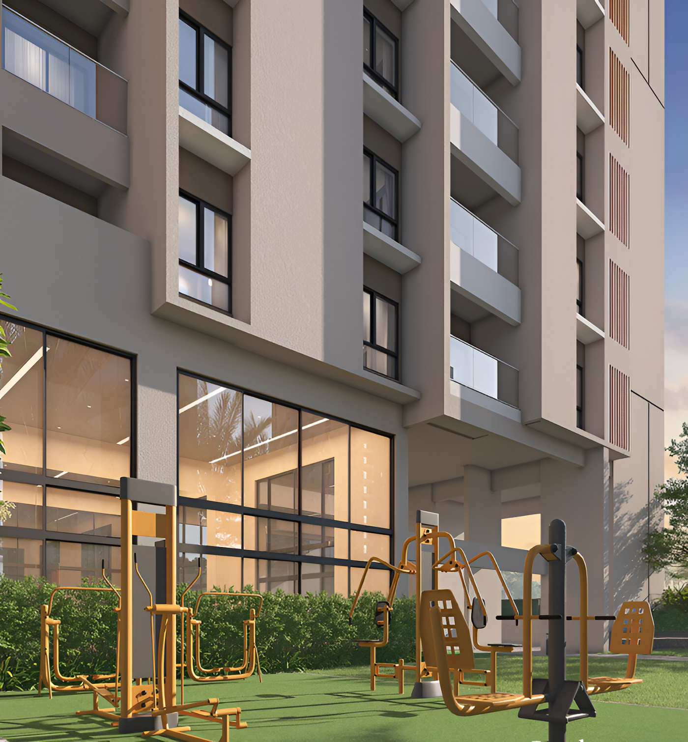 Interior View 5