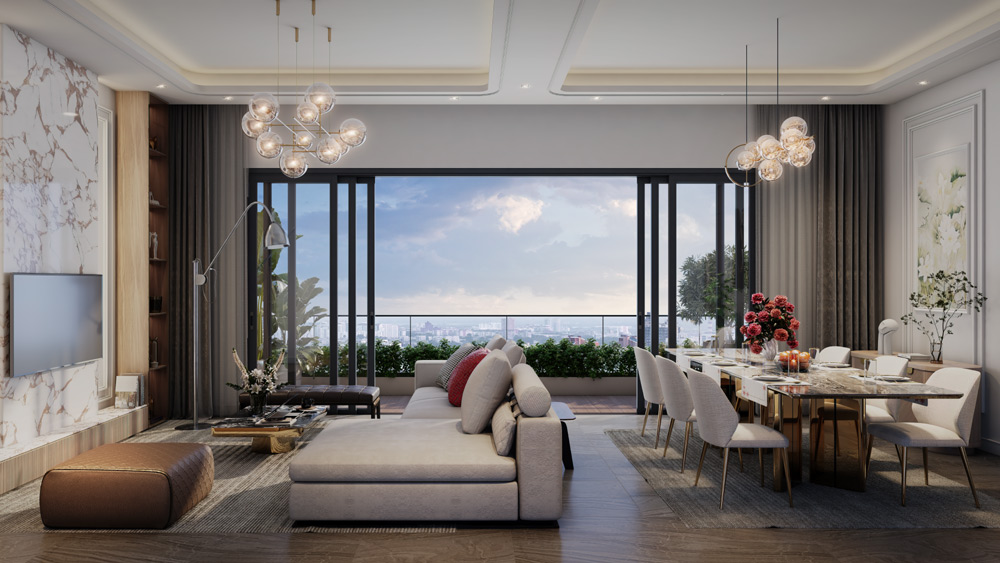 Interior View 5