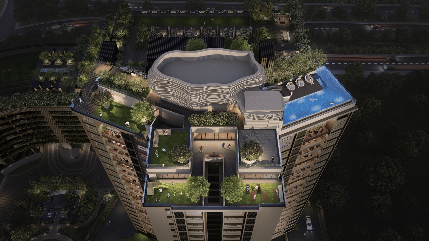 Interior View 5