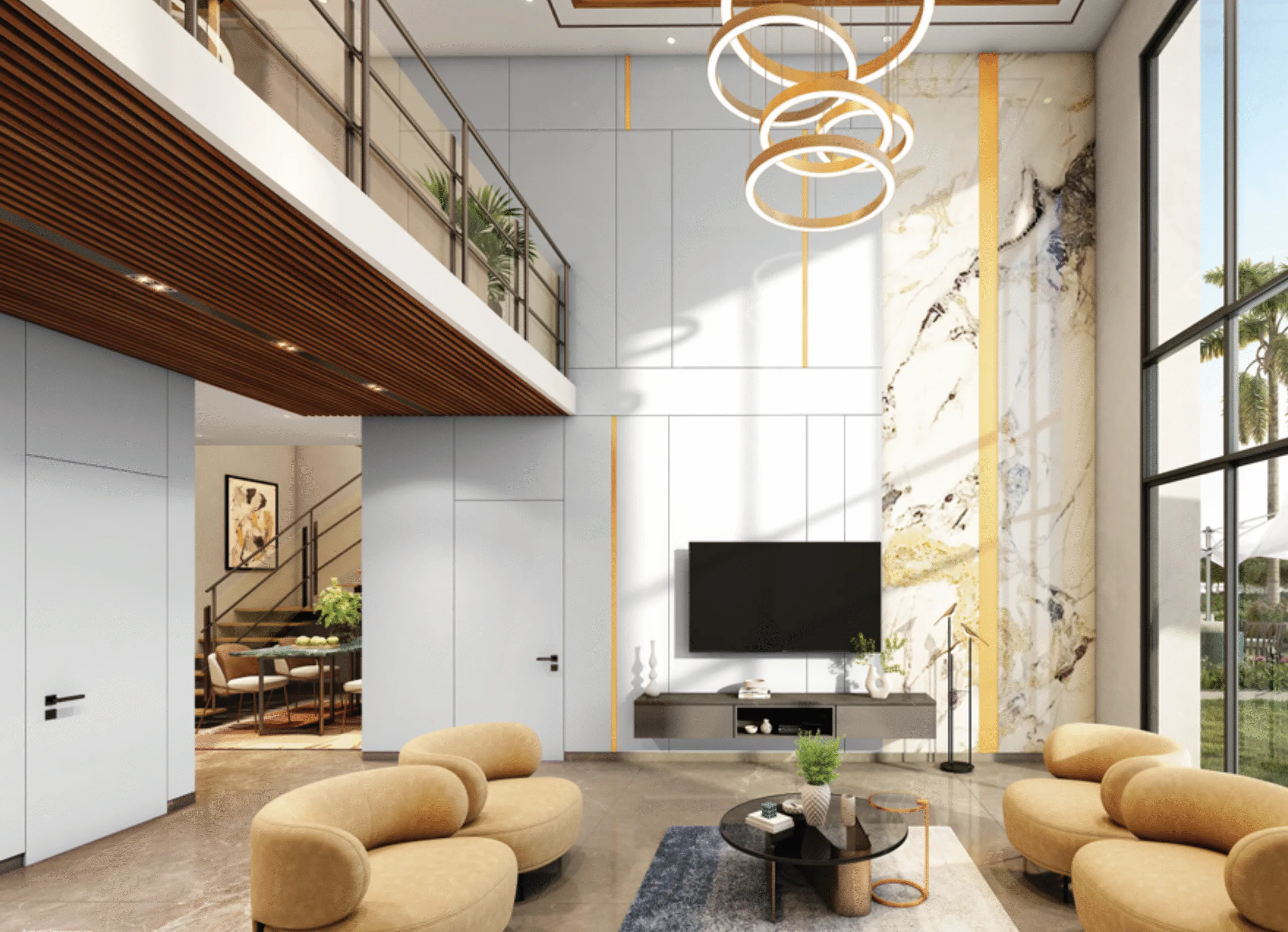 Interior View 4