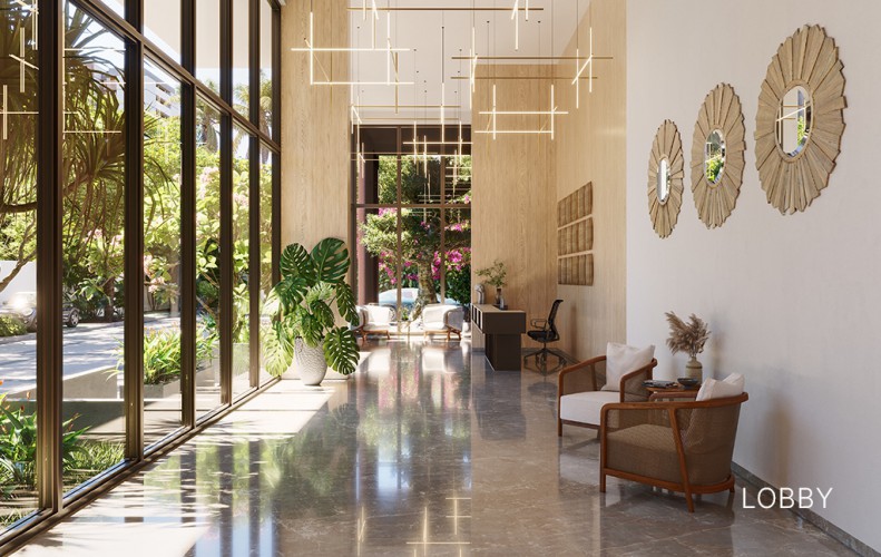 Interior View 5