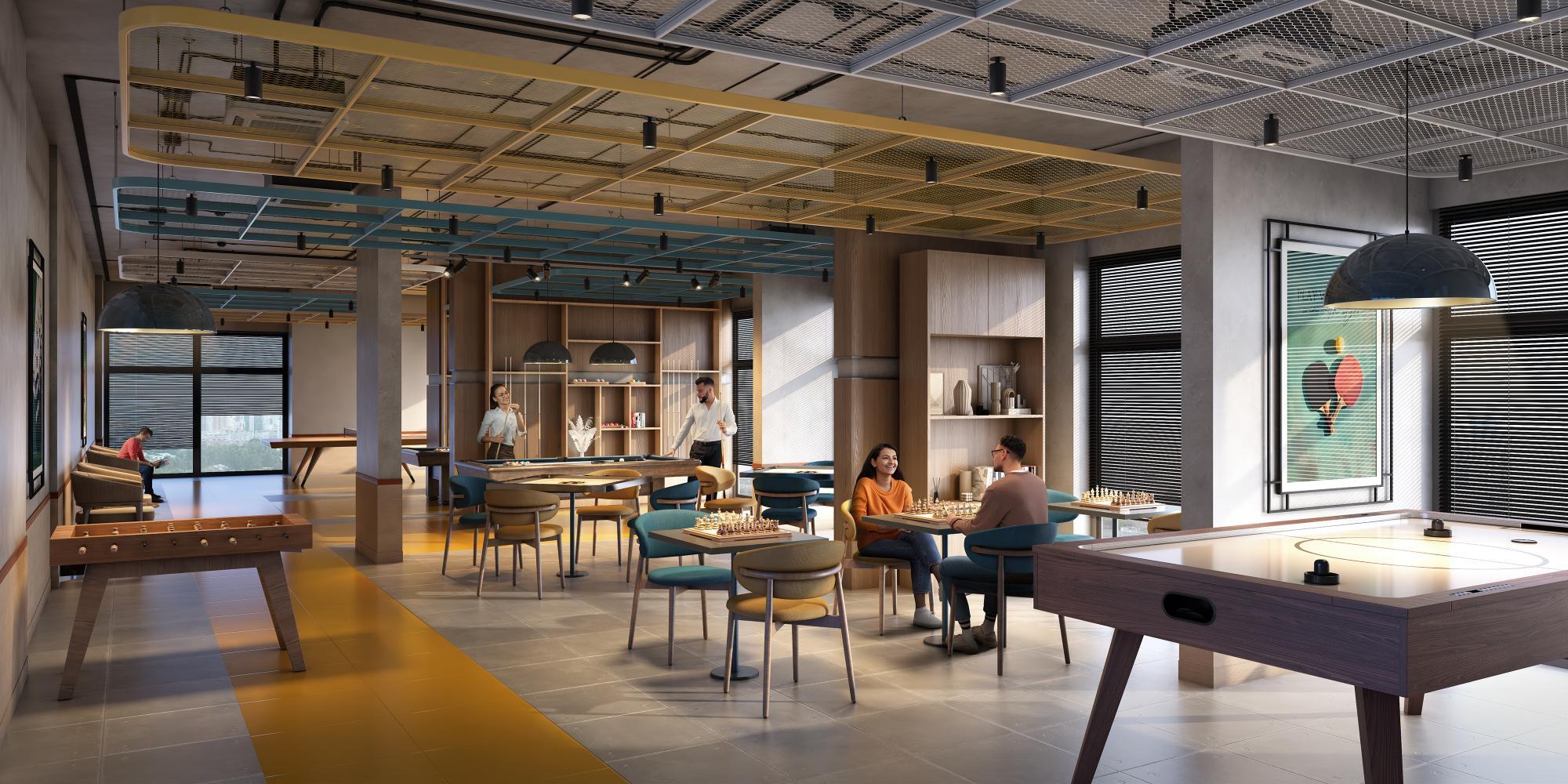 Interior View 5